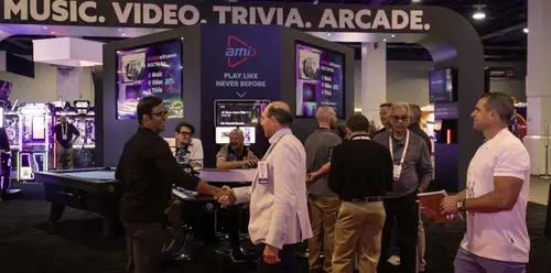 AMI Entertainment Network work