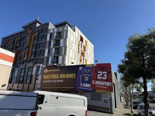 Adco Outdoor Advertising work