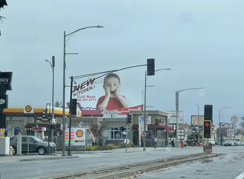 Adco Outdoor Advertising work