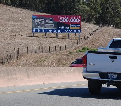 Adco Outdoor Advertising work