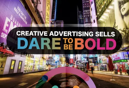 Alive Advertising work