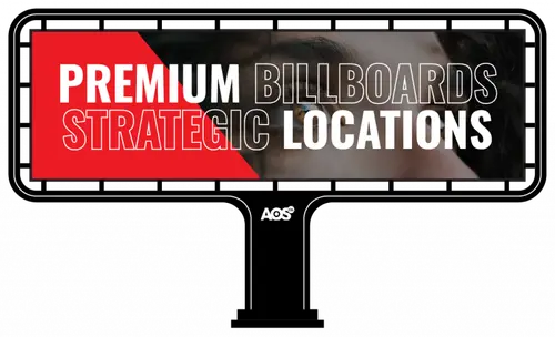 Australian Outdoor Sign Company work