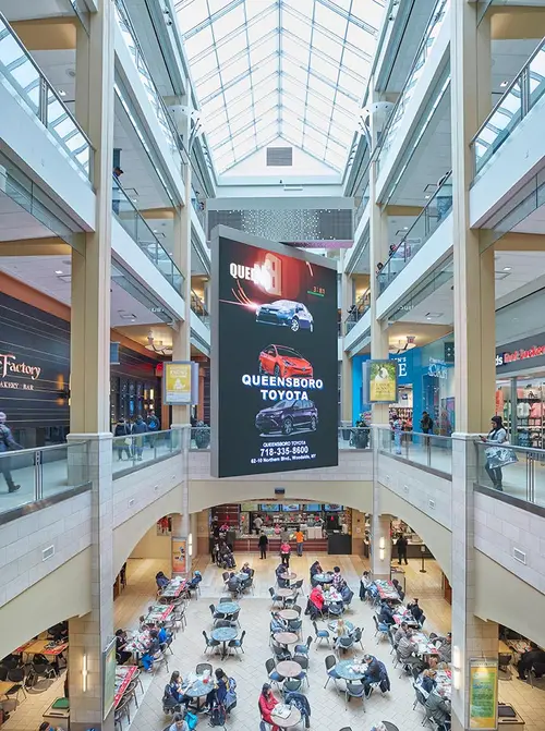 Macerich work