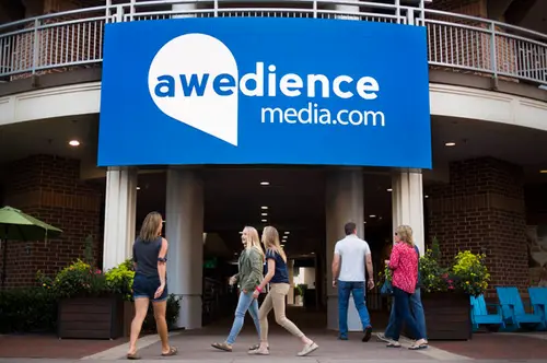 Awedience Media work