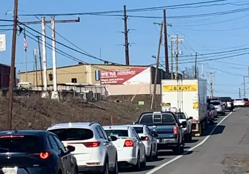 Barletta Outdoor Advertising work