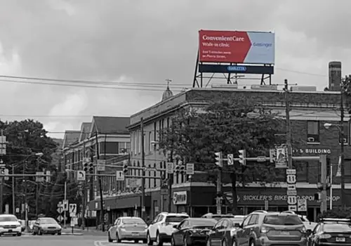 Barletta Outdoor Advertising work