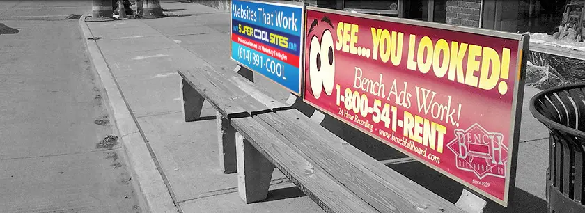 Bench Billboard Company