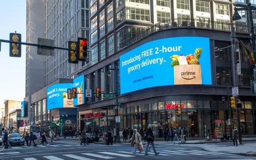 Branded Cities work