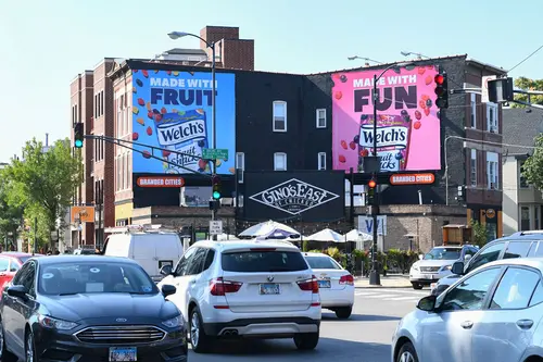 Branded Cities work