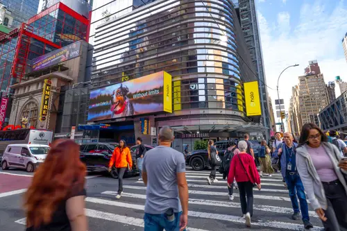 Branded Cities work