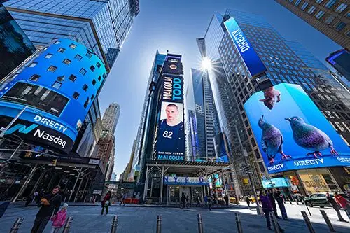 Broadsign work