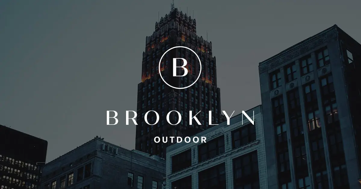 Brooklyn Outdoor