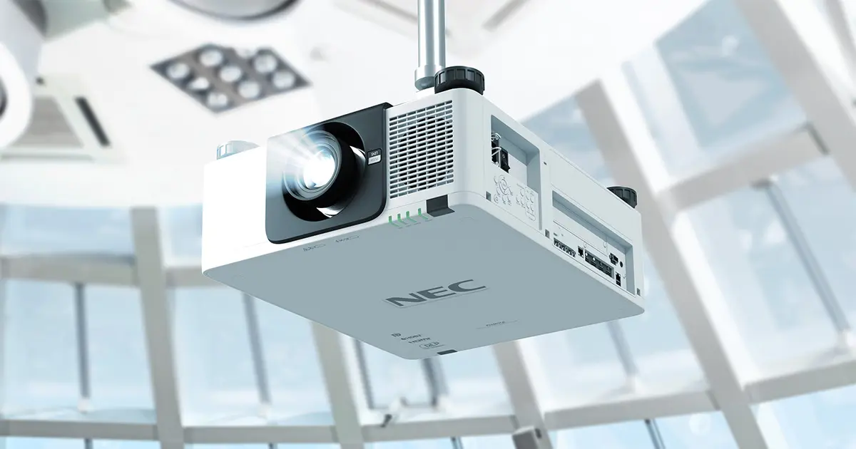 NEC Display Solutions of America, Inc
