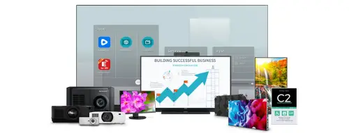 NEC Display Solutions of America, Inc work