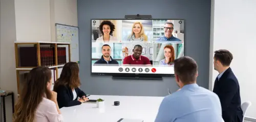 NEC Display Solutions of America, Inc work