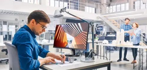 NEC Display Solutions of America, Inc work