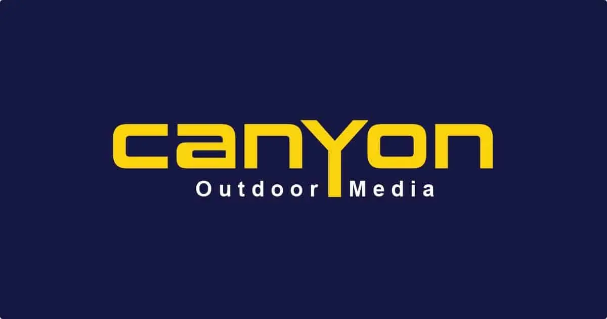 Canyon Outdoor Media