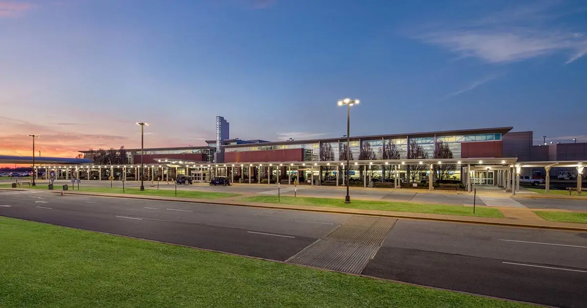 The Northwest Arkansas National Airport