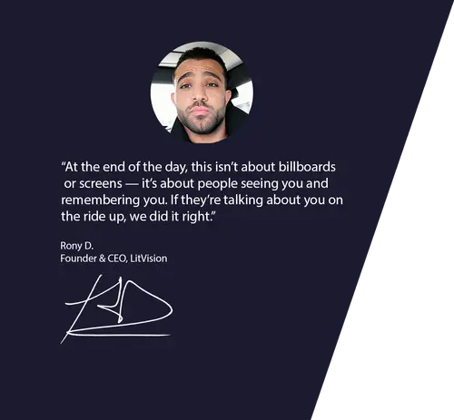 Litvision work