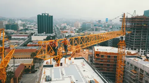 Mr. Crane work