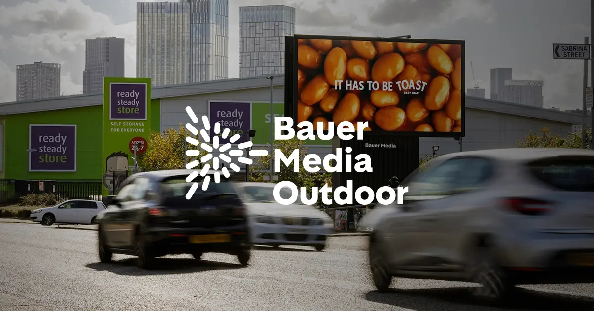 Bauer Media Outdoor