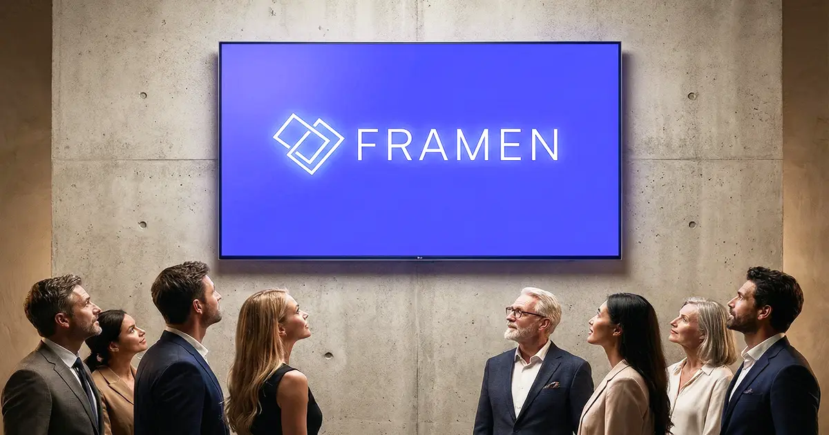 Framen