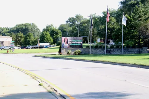 Community Digital Displays work