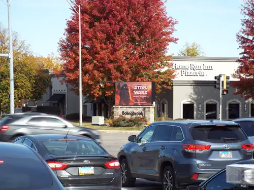 Community Digital Displays work