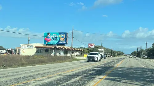 Cooper Outdoor Advertising work