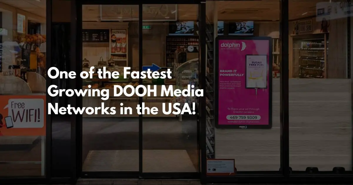 Dolphin Digital OOH