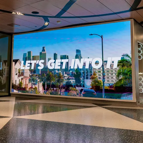 Daktronics work