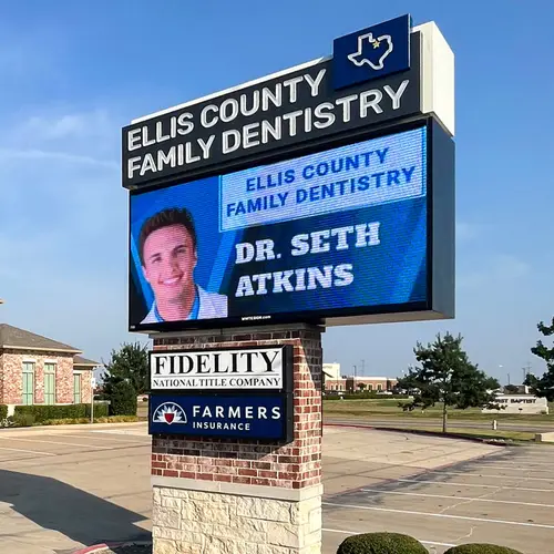 Daktronics work