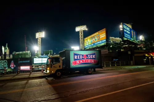 Fleet Ad Media work
