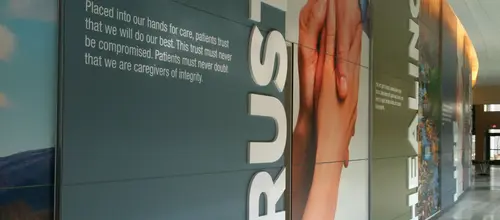 Fossil Industries work