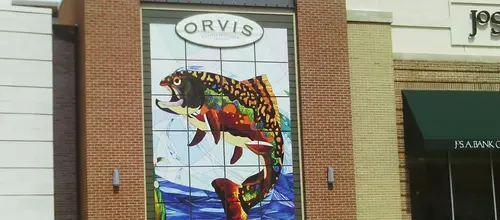 Fossil Industries work