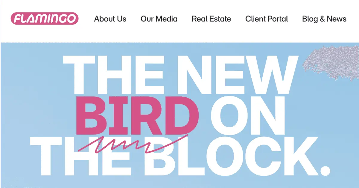 Flamingo Billboards