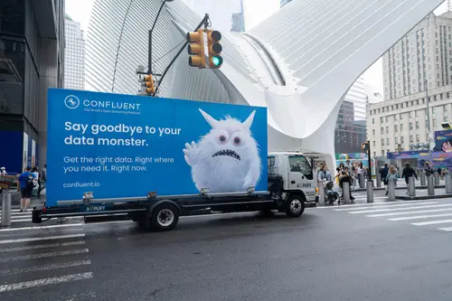 Amplify OOH work
