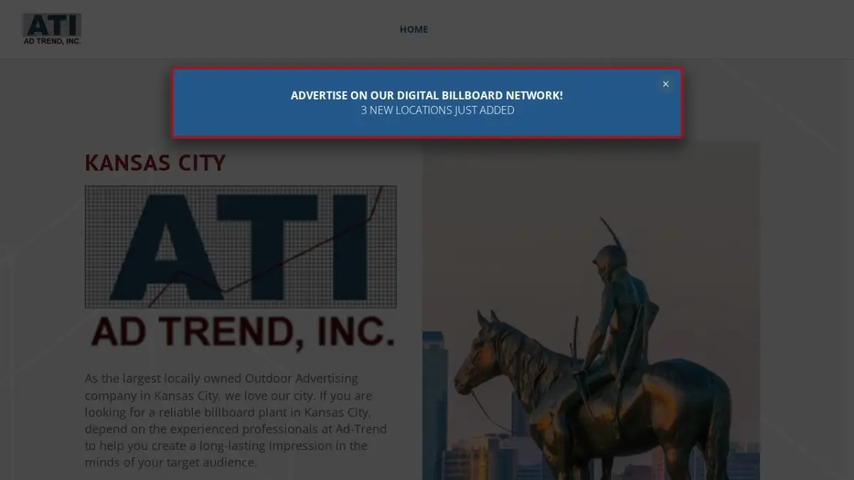 Ad Trend, Inc