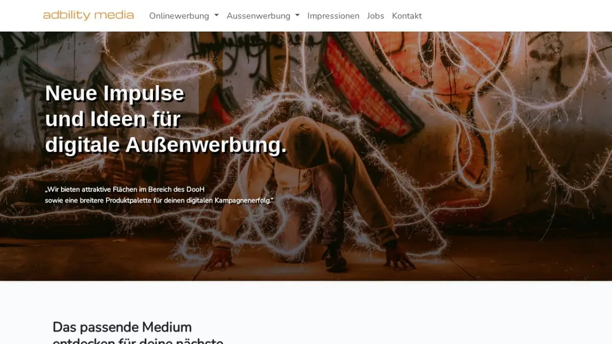 Adbility media GmbH