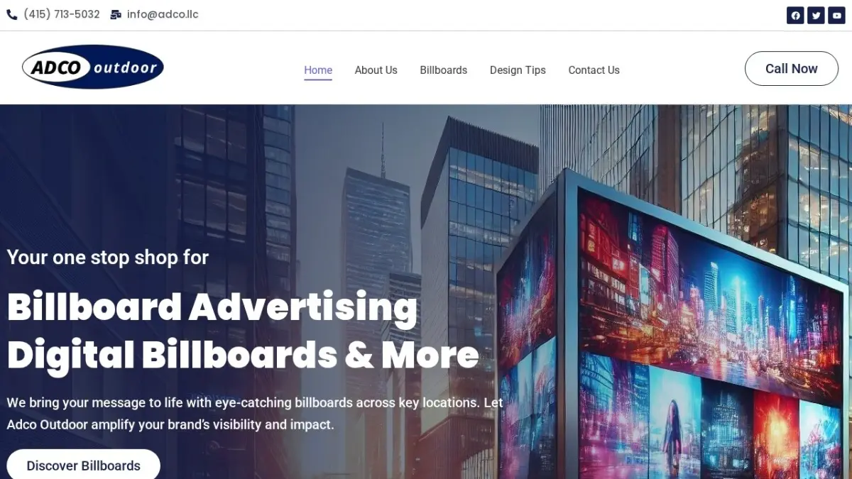 Adco Outdoor Advertising