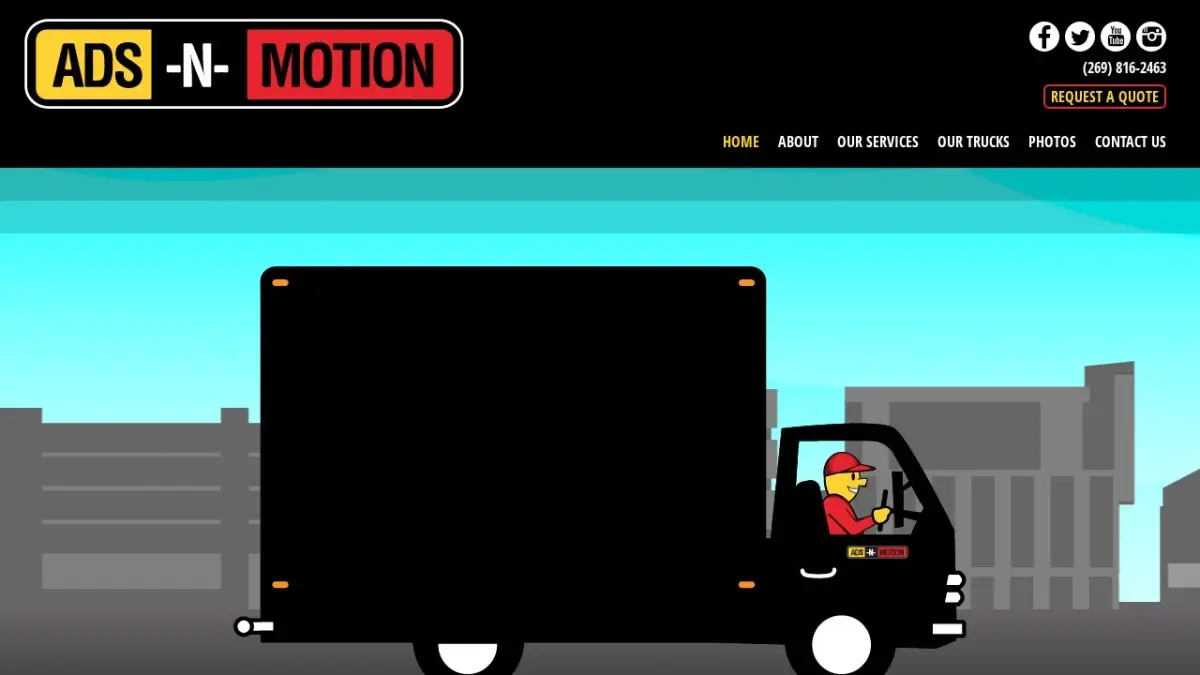Ads-N-Motion, Inc