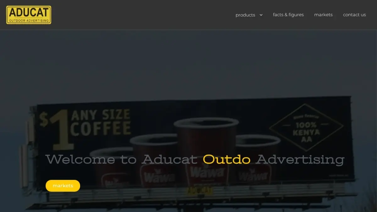 Aducat Outdoor Advertising