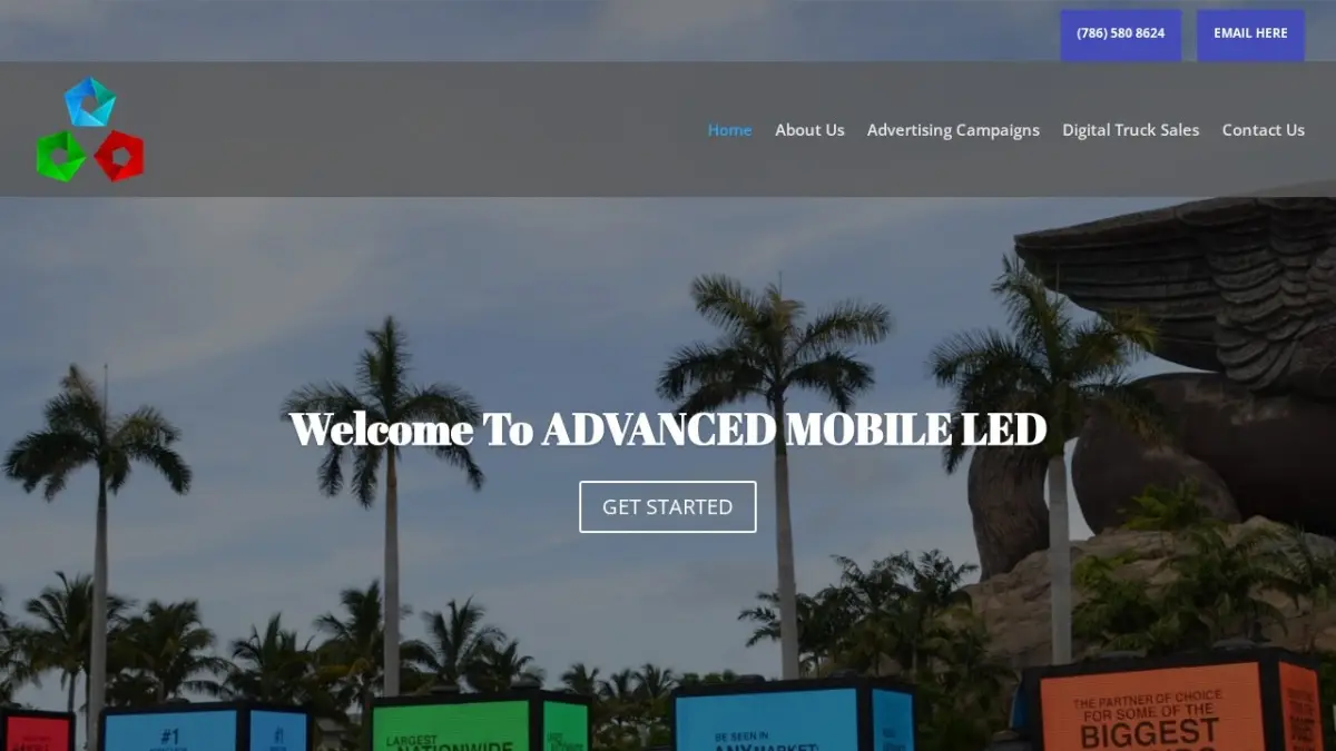 Advanced Mobile LED