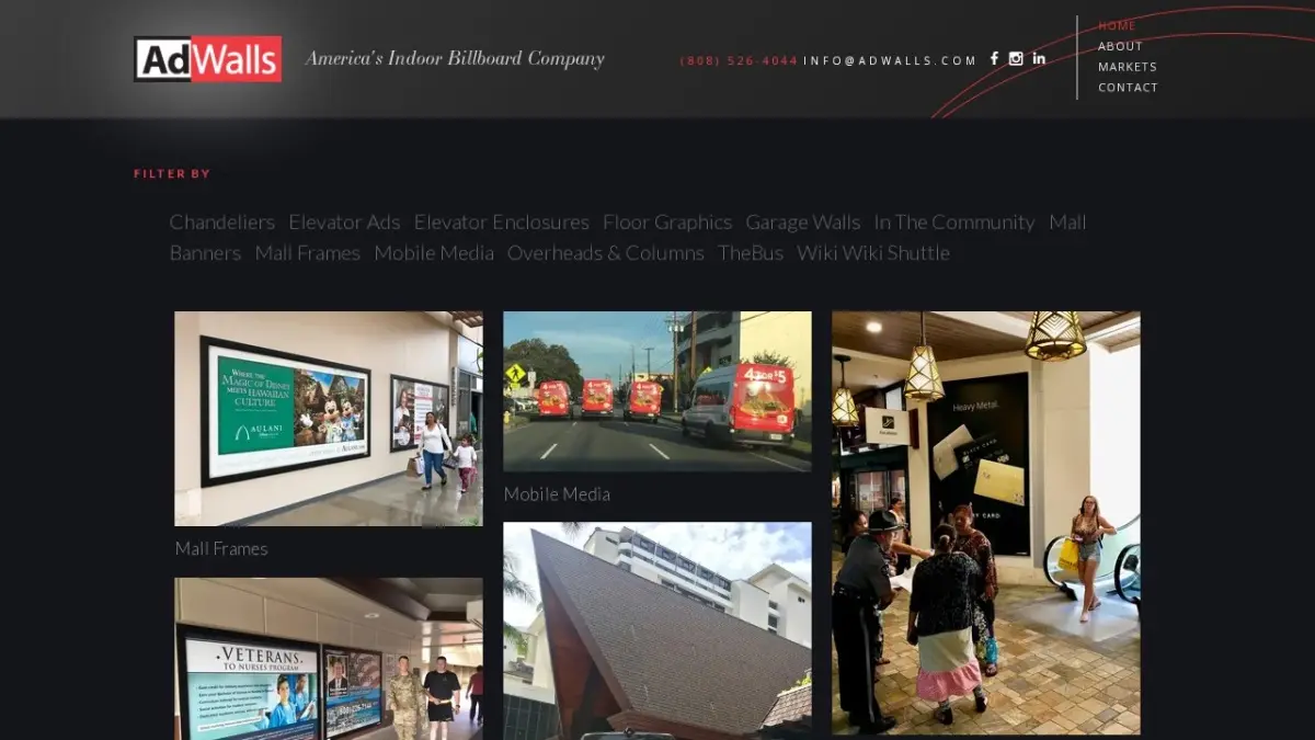 AdWalls