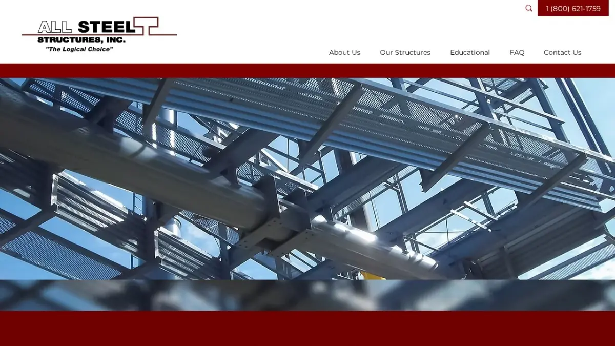 All Steel Structures