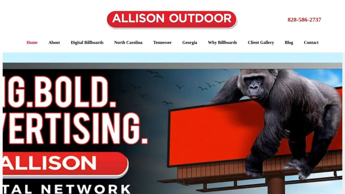 Allison Outdoor Advertising