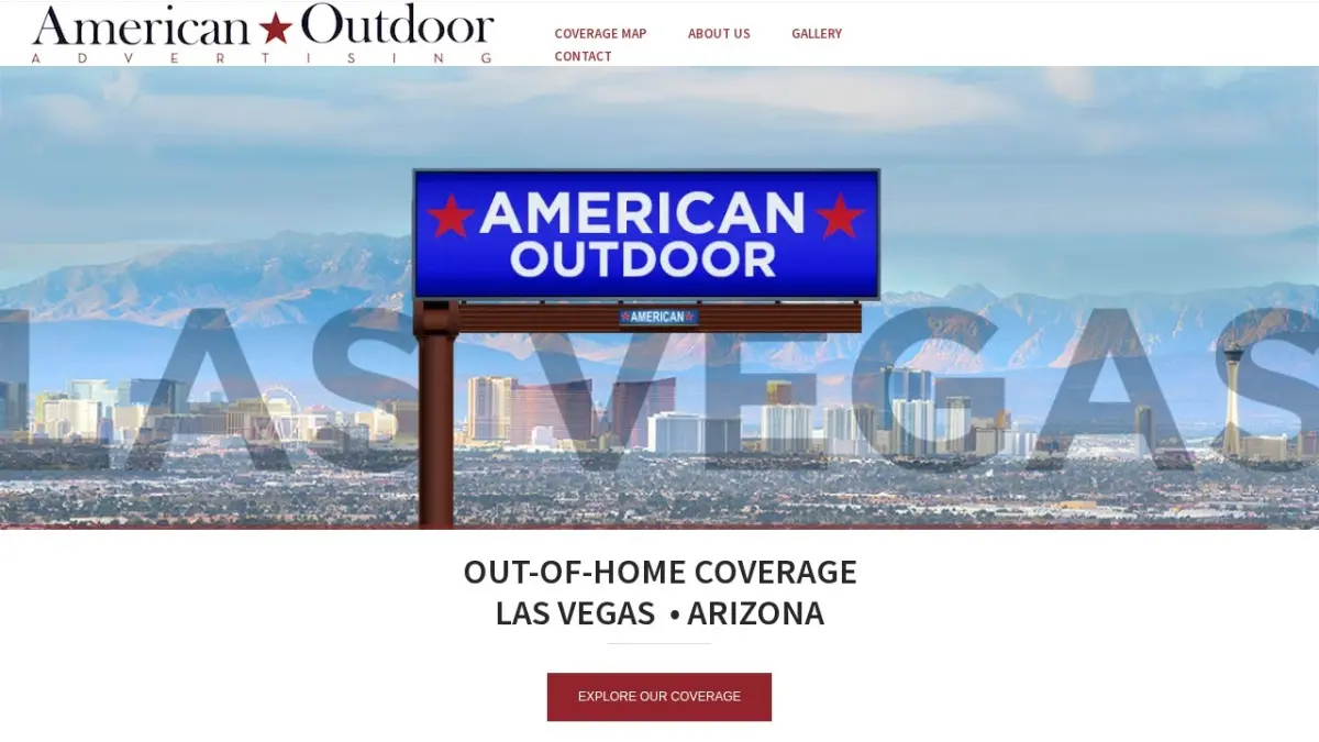 American Outdoor Advertising, LLC