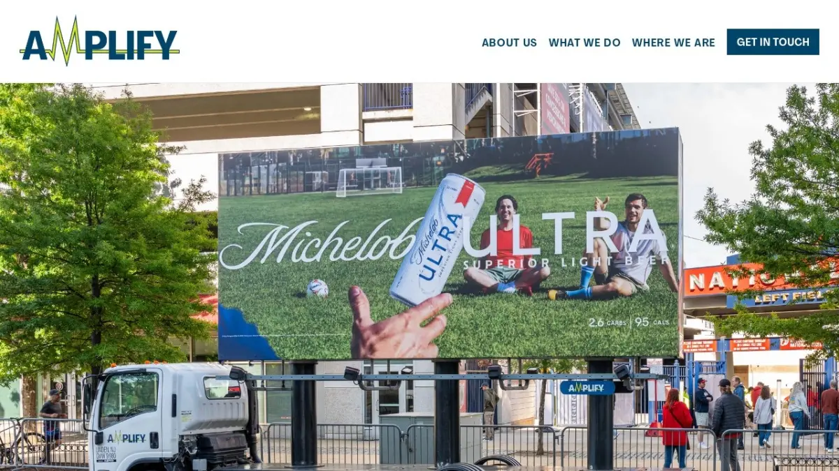 Amplify OOH