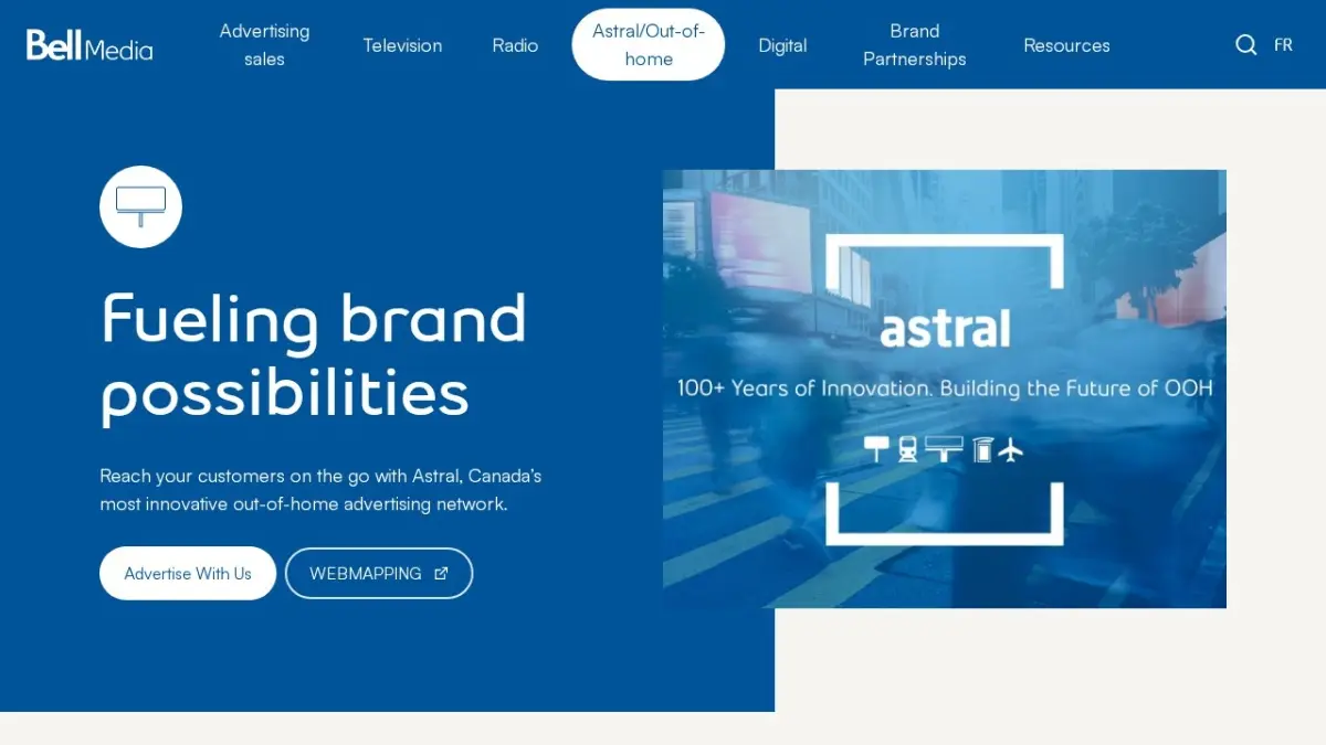 Astral Out-of-Home