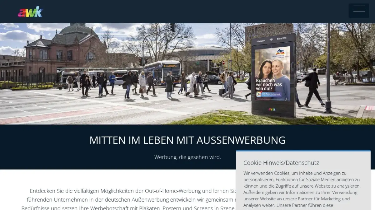 awk AUSSENWERBUNG GmbH